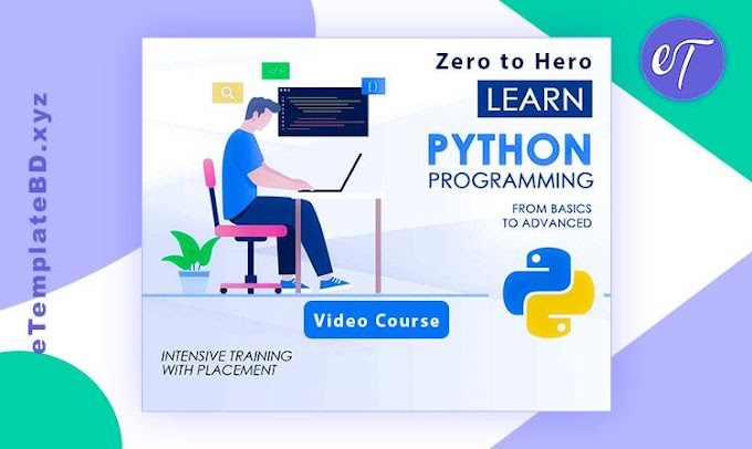 Advance Python Programming Language Full Course Zero to Hero