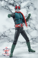 S.H. Figuarts Kamen Rider 2 (Shin Kamen Rider) 12
