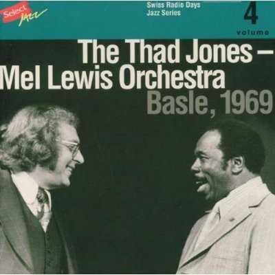 Labels: Thad Jones Mel Lewis Orchestra