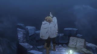 約束のネバーランド アニメ2期6話 エマ レイ ノーマン The Promised Neverland Season 2 Episode 6