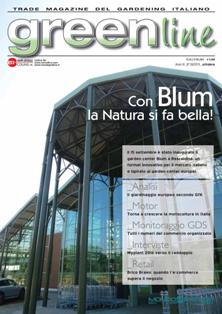 GreenLine. Trade magazine del gardening italiano 69 (2015-06) - Ottobre 2015 | TRUE PDF | Mensile | Professionisti | Giardinaggio | Tecnologia
Strumento di comunicazione B2B dedicato ai retailer e agli operatori del mercato italiano del giardinaggio. Concepito in modo innovativo, si caratterizza per il giornalismo di ricerca e la competenza del suo direttore editoriale e dello staff di collaboratori selezionati fra le migliori intelligenze del mercato italiano: principalmente consulenti di trade marketing, giornalisti specializzati, istituti di ricerca ed esperti delle aziende.