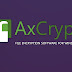 AxCrypt - File Encryption Software For Windows