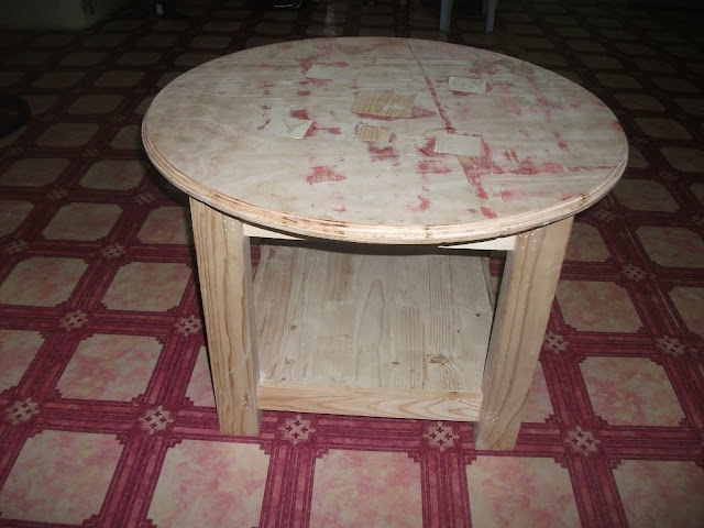 coffee table