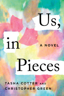 #BookReview: Us, In Pieces by Tasha Cotter and Christopher Green #NetGalley