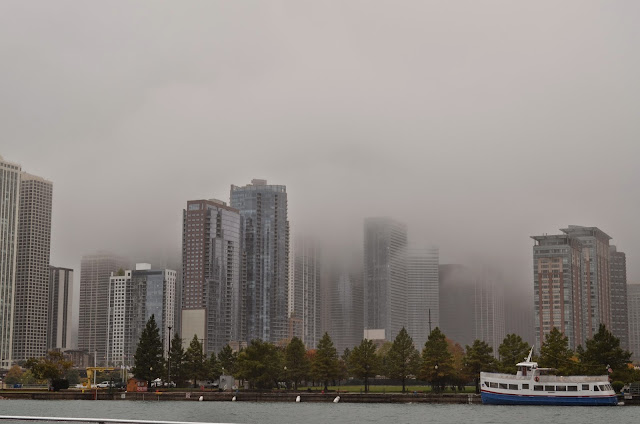 Explore Downtown Chicago and Lake Michigan on a SeaDog cruise! #SeaDog #cruise #travel #chicago 