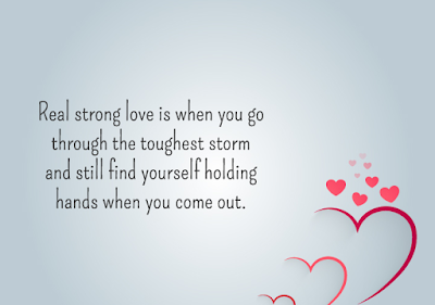 10 Strong Love Quotes