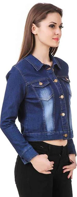 10 BEST Winter Jeans Jackets For Women.