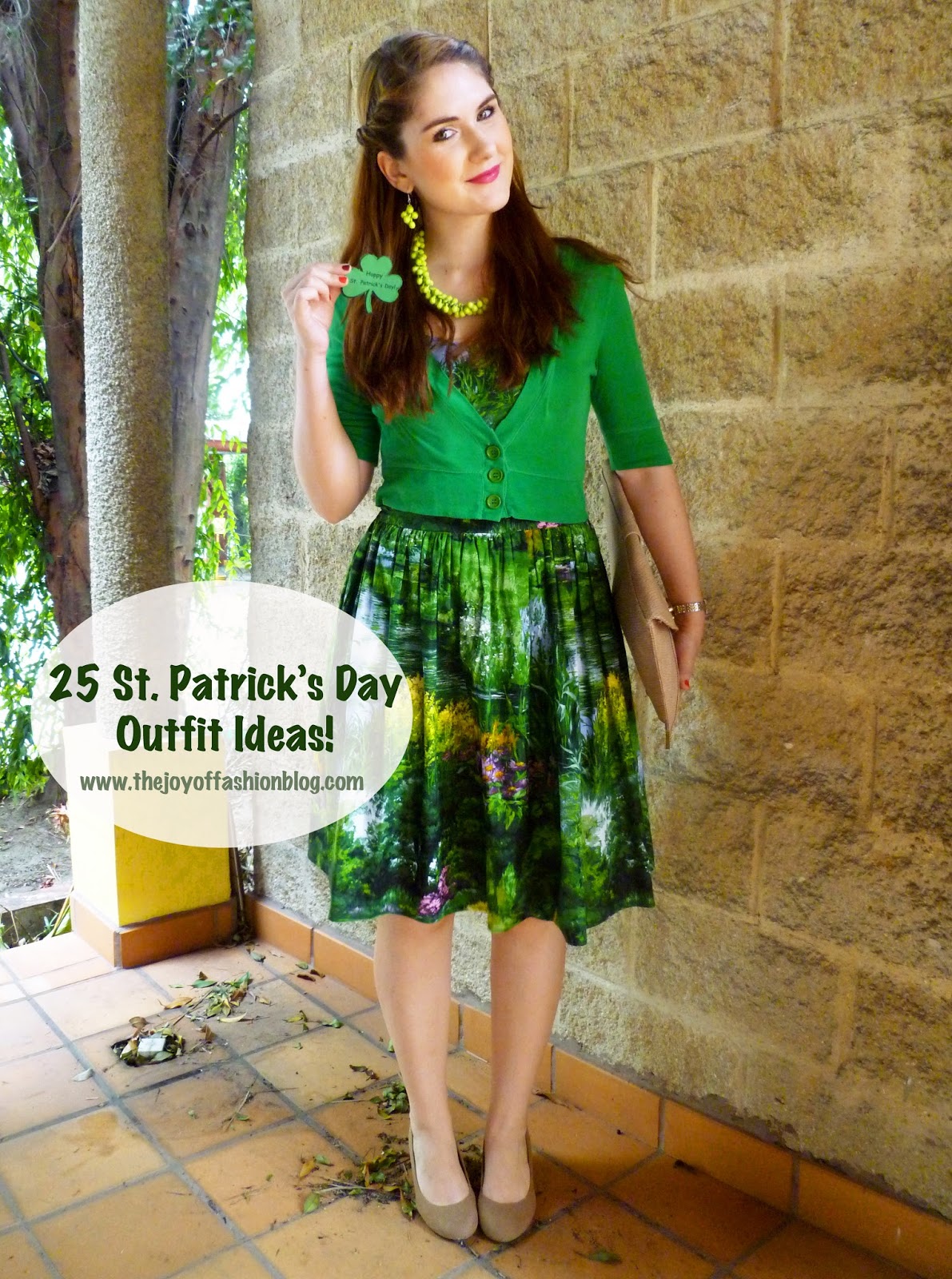 St Patricks Day Outfit Ideas