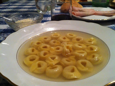 Caterina's Tortellini in Bordo, Ceva