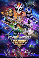Power Rangers Cosmic Fury (Subtitle Indonesia)