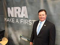 Intruders at Richard Childress' Home Carried Military-Style Weapons