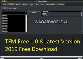 TFM FREE 1.0.8 Latest Version 2019 Free Download