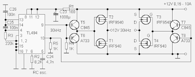 inverter without transformer