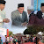 Haru dan Bahagia, Pakde Bas Sholat Idul Fitri Bareng Masyarakat Kendal 