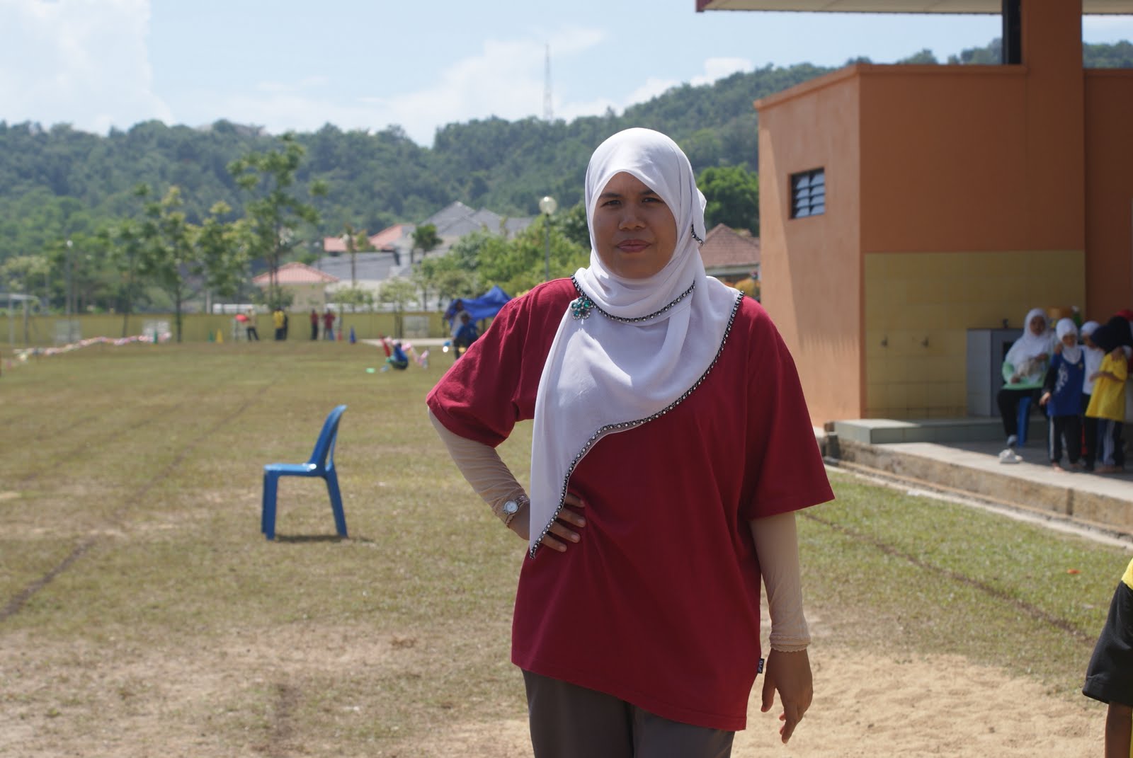 Gambar Sukan Sekolah 2011  SK. PENDIDIKAN KHAS (P) K 