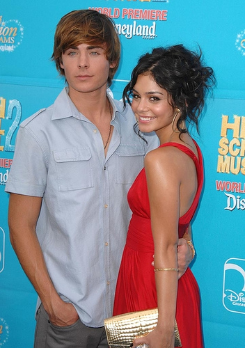 vanessa hudgens and zac efron 2010. vanessa hudgens and zac efron 2010