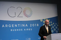 Infantino, g20, 2018, Buenos Aires, Argentina, Macri