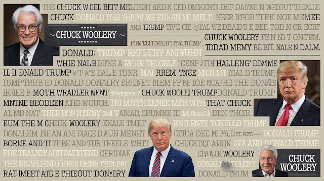 What Chuck Woolery Said About Donald Trum