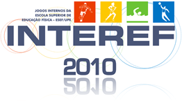 Logo INTEREF 2010