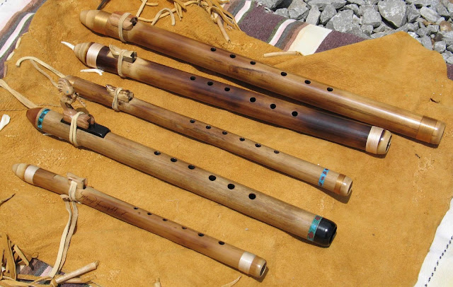 Bamboo Flutes3