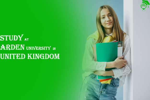 Study in the UK at Arden University!!!
