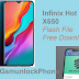 Infinix Hot 8 Lite X650 Flash File Free Download