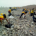 Recogen más de 150 toneladas de basura marina  en el Día Internacional de Limpieza de Playas