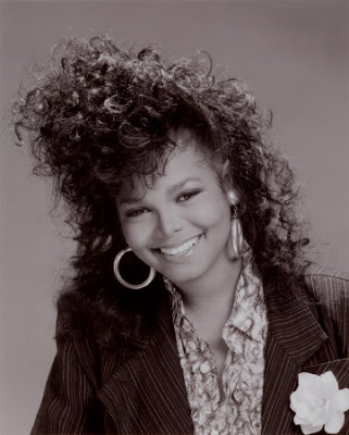 Always have much love for Janet Jackson and I am a huge fan of Pleasure 