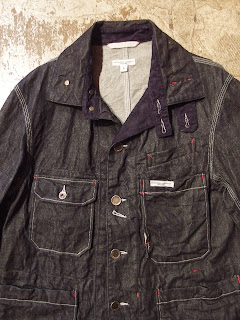 engineered garments fall/winter 2013