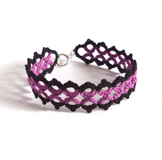 gothic lace bracelet alternative