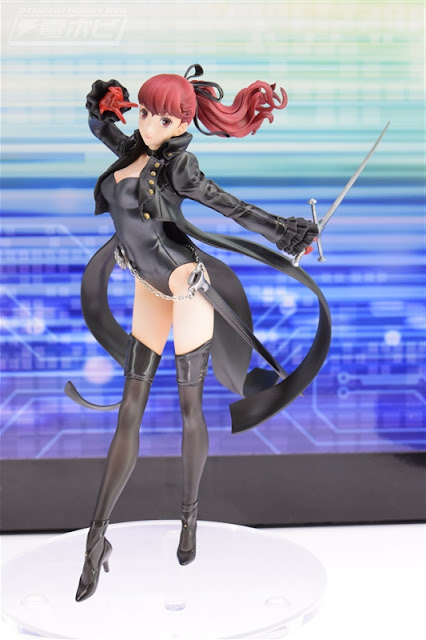 Megahouse en el Wonder Festival 2019 Winter.