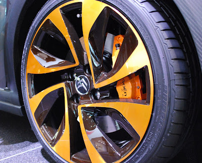 Citroen DS3 Racing Wheels