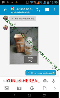 testimoni sakit pinggang jelly gamat QNC