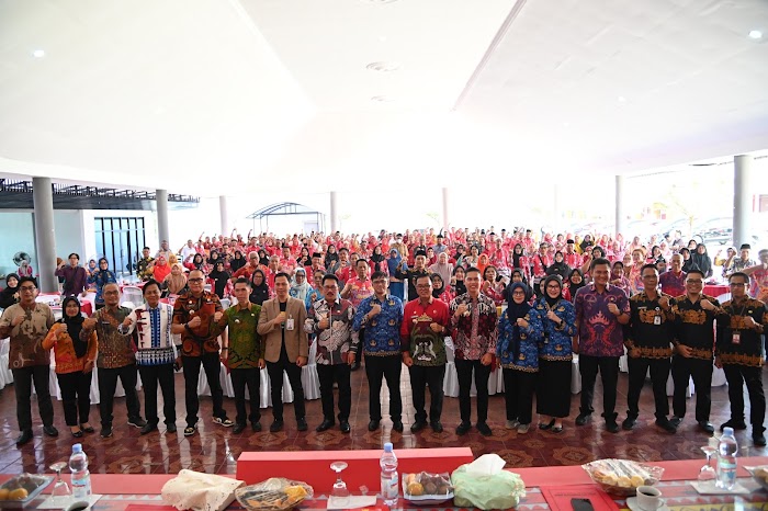 457 PNS Lampung Selatan Pensiun di 2025