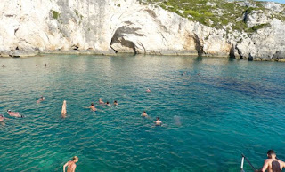 Isla de Zante, Porto Limnionas. 