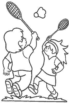 Sports Coloring Sheets on Sports Coloring Pages