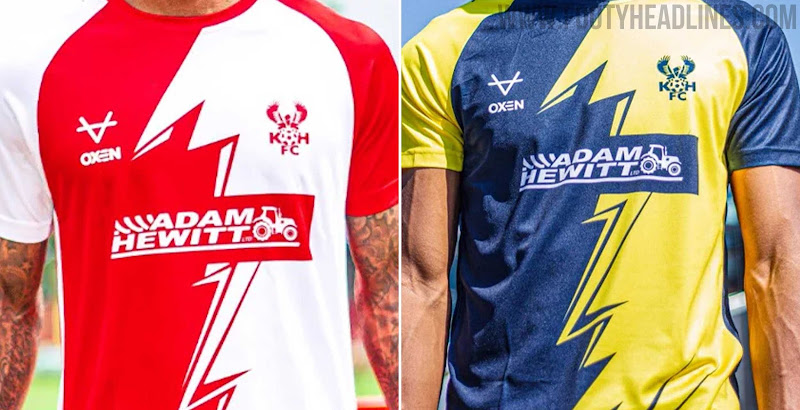 Slavia Praha 20-21 Home & Away Kits Revealed - Footy Headlines