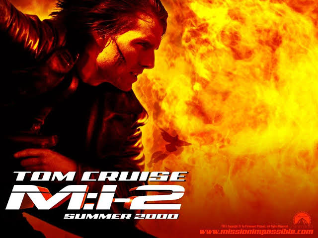 Mission Impossible 2 (2000) Telugu Dub