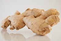 Ginger will detox your body