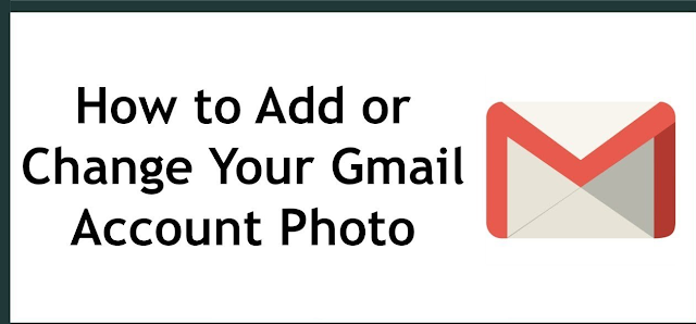 How To Change Gmail Profile Picture