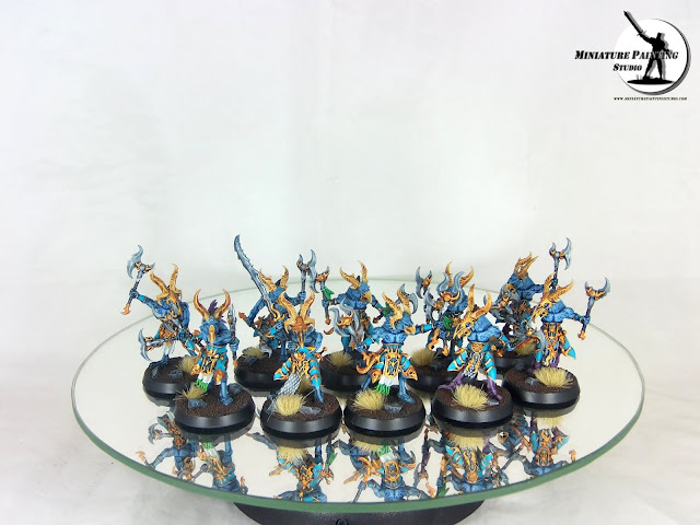 Disciples of Tzeentch