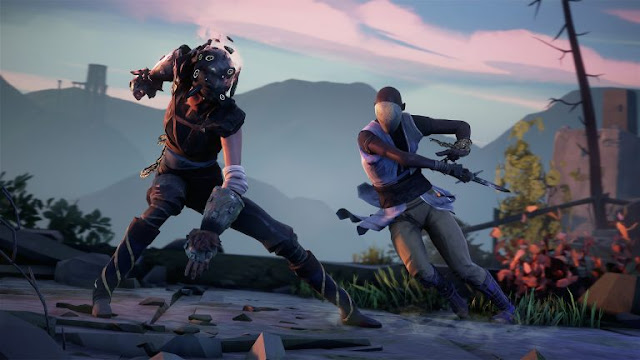 Absolver Torrent Download (v1.29 & DLC) - Screenshot-2