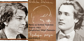 Nichita Stanescu despre viata lui Eminescu|Fiziologia poeziei