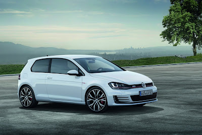 2014 VW Golf GTI