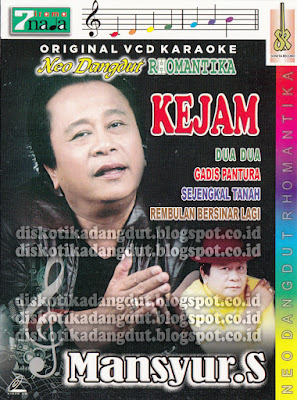 Mansyur S Neo Dangdut Rhomantika 2015