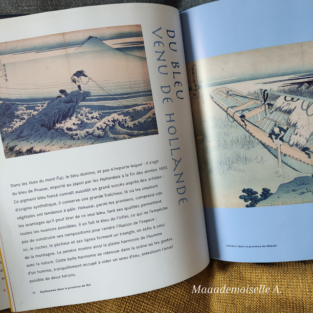 Hokusai : Voyage dans le monde flottant (Présentation & Avis)