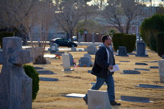 Las Vegas cemeteries