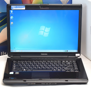 Jual Laptop Toshiba L300 Pentium ( 15.4-Inch )