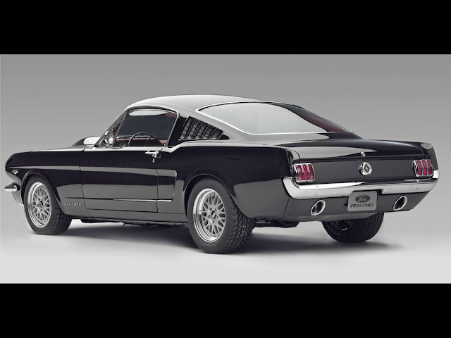 Ford Mustang Fastback Cammer 1965