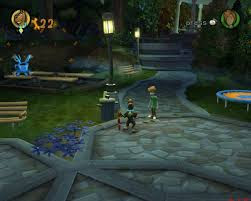 Scooby-Doo First Frights screenshot 1